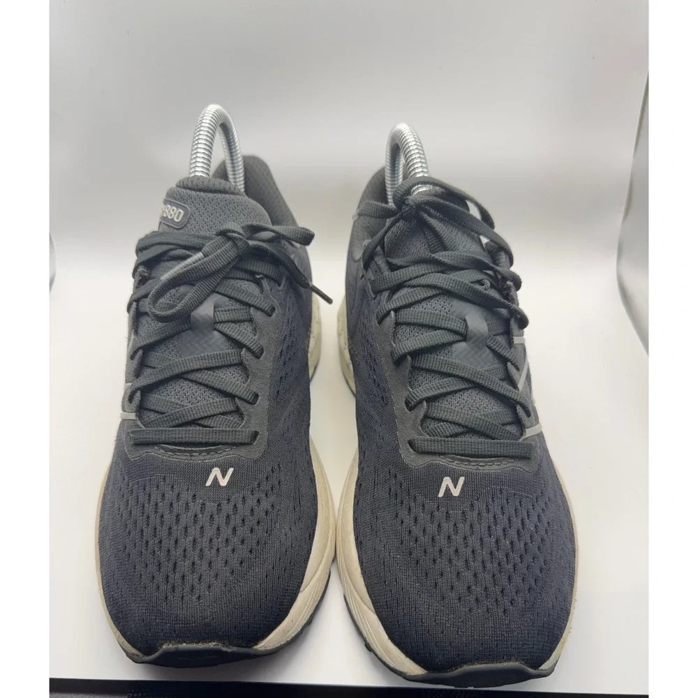 New Balance Fresh Foam X 880v13 Women 7.5 Wide Grey Good Running Shoes W880K13